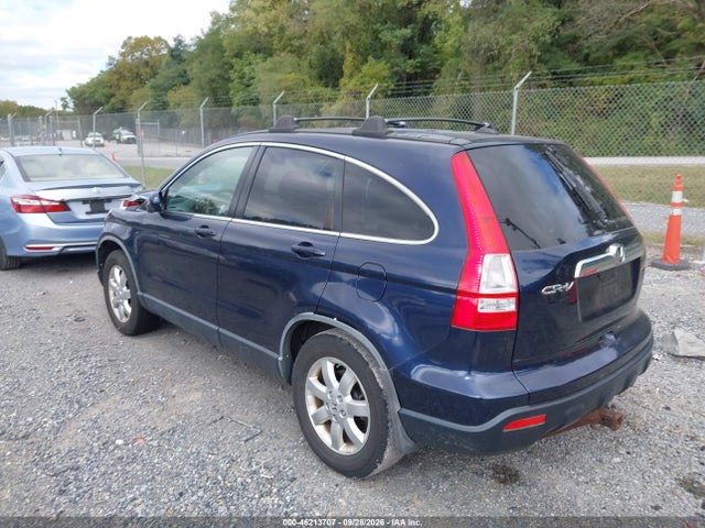 Продажа на аукционе авто 2009 Honda Cr-v Ex-l, vin: JHLRE48799C004984, номер лота: 46213707