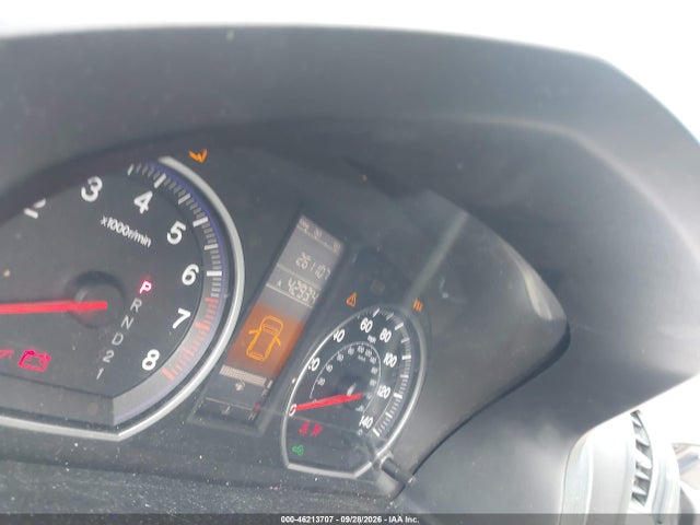 Продажа на аукционе авто 2009 Honda Cr-v Ex-l, vin: JHLRE48799C004984, номер лота: 46213707