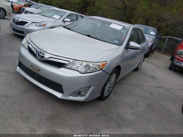 2012 Toyota Camry Xle მანქანა იყიდება აუქციონზე, vin: 4T4BF1FK2CR237061, აუქციონის ნომერი: 46213719