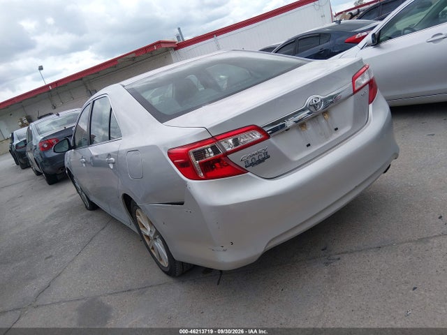 2012 Toyota Camry Xle მანქანა იყიდება აუქციონზე, vin: 4T4BF1FK2CR237061, აუქციონის ნომერი: 46213719
