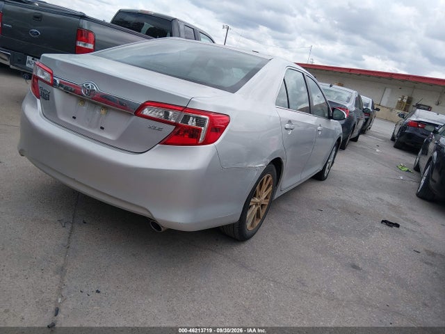 2012 Toyota Camry Xle მანქანა იყიდება აუქციონზე, vin: 4T4BF1FK2CR237061, აუქციონის ნომერი: 46213719