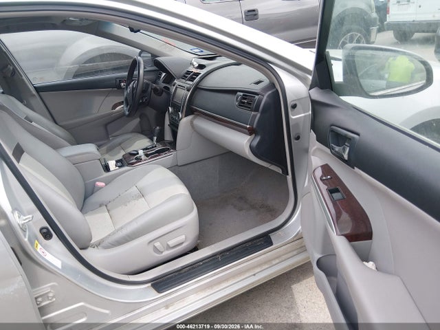 2012 Toyota Camry Xle მანქანა იყიდება აუქციონზე, vin: 4T4BF1FK2CR237061, აუქციონის ნომერი: 46213719