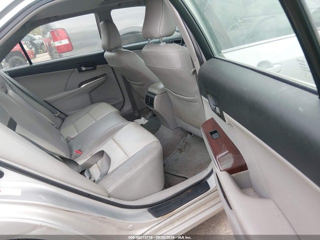 2012 Toyota Camry Xle მანქანა იყიდება აუქციონზე, vin: 4T4BF1FK2CR237061, აუქციონის ნომერი: 46213719