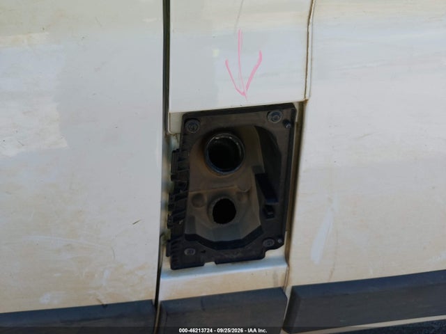 46213724 :رقم المزاد ، 3C6LRVCG1SE511999 vin ، 2025 Ram Promaster 2500 Tradesman High Roof 136 Wb W/pass Seat مزاد بيع