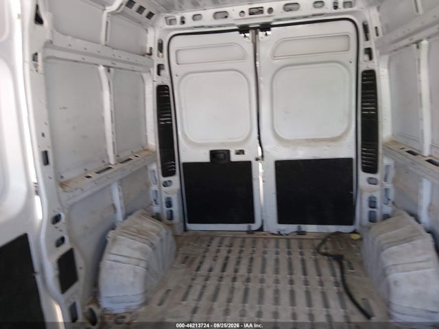 46213724 :رقم المزاد ، 3C6LRVCG1SE511999 vin ، 2025 Ram Promaster 2500 Tradesman High Roof 136 Wb W/pass Seat مزاد بيع