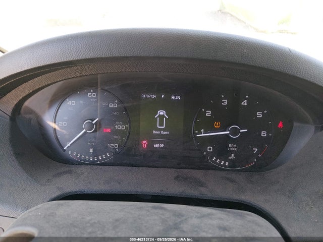 46213724 :رقم المزاد ، 3C6LRVCG1SE511999 vin ، 2025 Ram Promaster 2500 Tradesman High Roof 136 Wb W/pass Seat مزاد بيع
