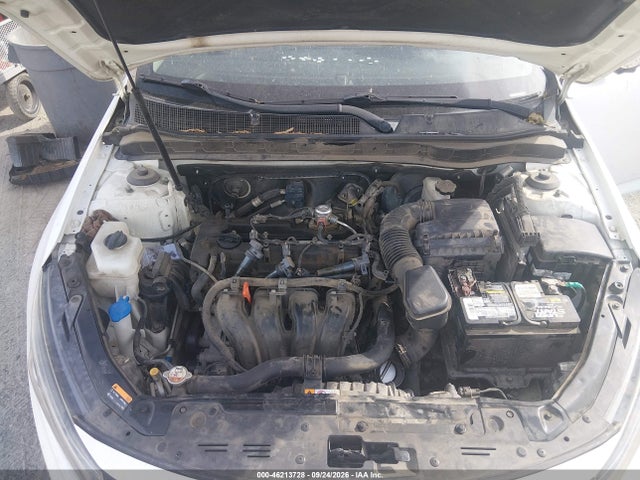 2014 Kia Optima Lx მანქანა იყიდება აუქციონზე, vin: KNAGM4A75E5516271, აუქციონის ნომერი: 46213728