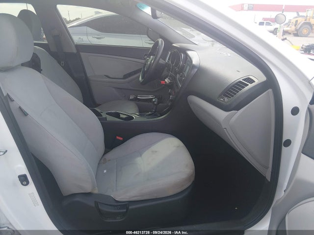 2014 Kia Optima Lx მანქანა იყიდება აუქციონზე, vin: KNAGM4A75E5516271, აუქციონის ნომერი: 46213728