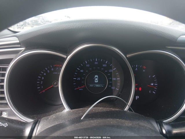 2014 Kia Optima Lx მანქანა იყიდება აუქციონზე, vin: KNAGM4A75E5516271, აუქციონის ნომერი: 46213728