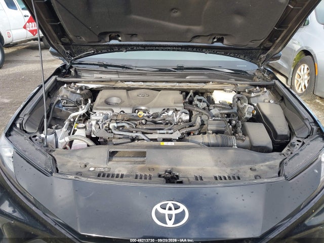 Toyota CAMRY SE 2025 4T1DAACK8SU166839 Image 10