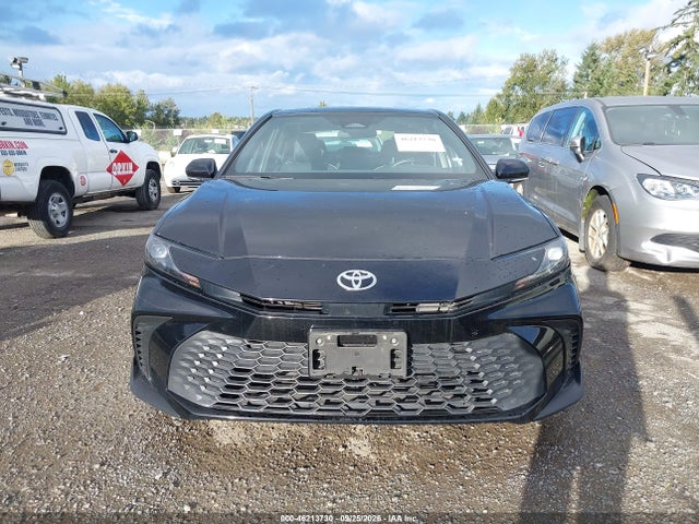 Toyota CAMRY SE 2025 4T1DAACK8SU166839 Image 12