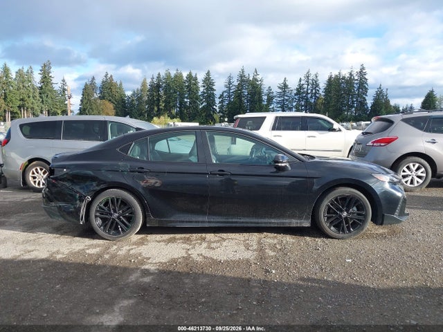 Toyota CAMRY SE 2025 4T1DAACK8SU166839 Image 13