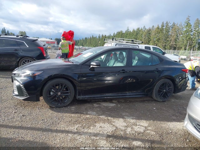 Toyota CAMRY SE 2025 4T1DAACK8SU166839 Image 14
