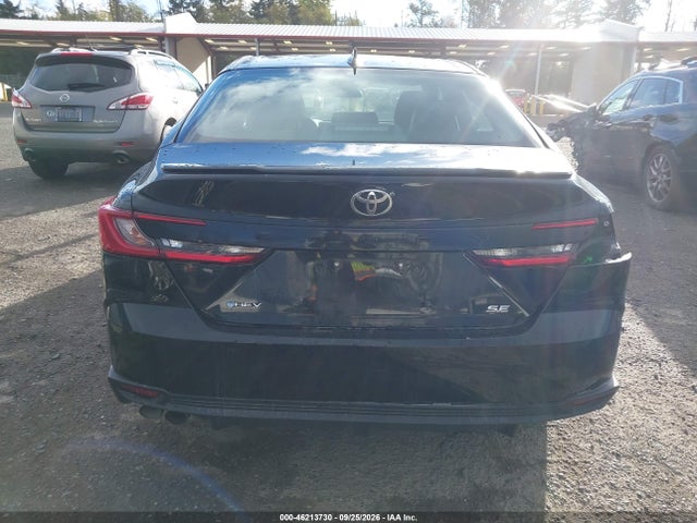 Toyota CAMRY SE 2025 4T1DAACK8SU166839 Image 16
