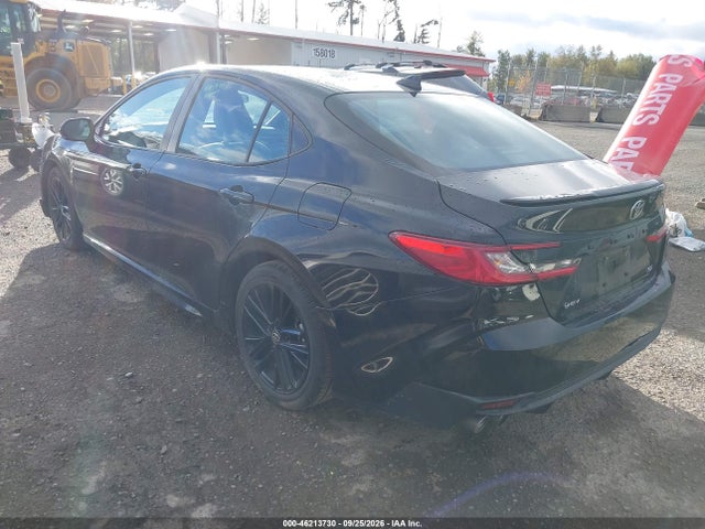 Toyota CAMRY SE 2025 4T1DAACK8SU166839 Image 3