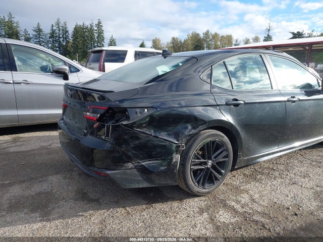 Toyota CAMRY SE 2025 4T1DAACK8SU166839 Image 6