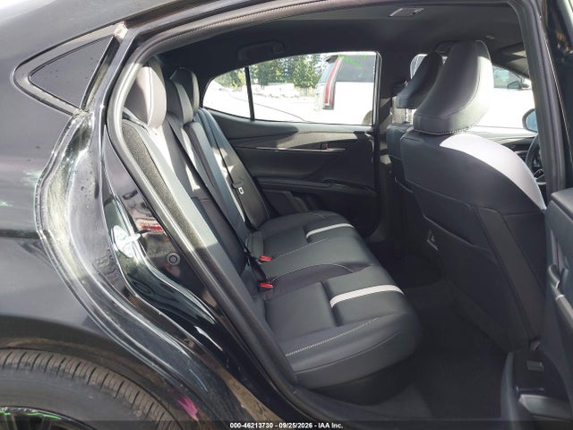 Toyota CAMRY SE 2025 4T1DAACK8SU166839 Image 8