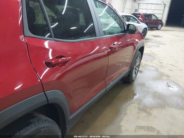 2025 Chevrolet Equinox Awd Lt მანქანა იყიდება აუქციონზე, vin: 3GNAXPEG5SL139066, აუქციონის ნომერი: 46213731