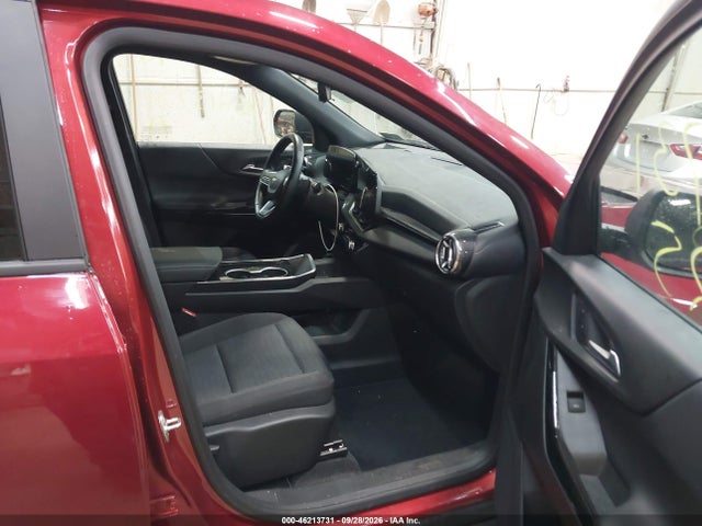 2025 Chevrolet Equinox Awd Lt მანქანა იყიდება აუქციონზე, vin: 3GNAXPEG5SL139066, აუქციონის ნომერი: 46213731