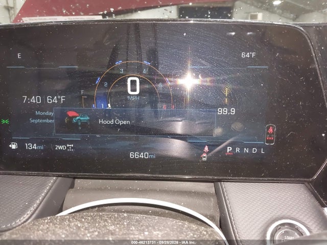 2025 Chevrolet Equinox Awd Lt მანქანა იყიდება აუქციონზე, vin: 3GNAXPEG5SL139066, აუქციონის ნომერი: 46213731