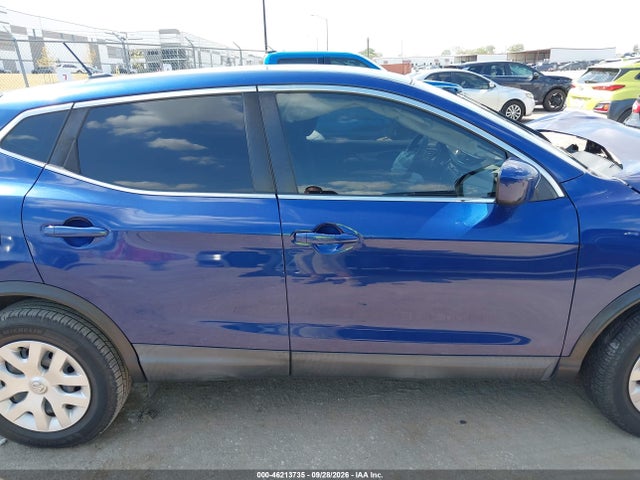 Aukcja sprzedaży 2019 Nissan Rogue Sport S, vin: JN1BJ1CP0KW216633, numer aukcji: 46213735