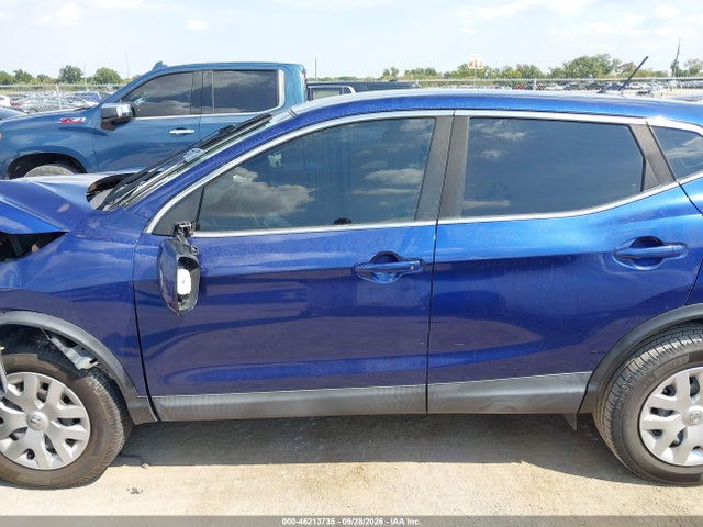 Aukcja sprzedaży 2019 Nissan Rogue Sport S, vin: JN1BJ1CP0KW216633, numer aukcji: 46213735
