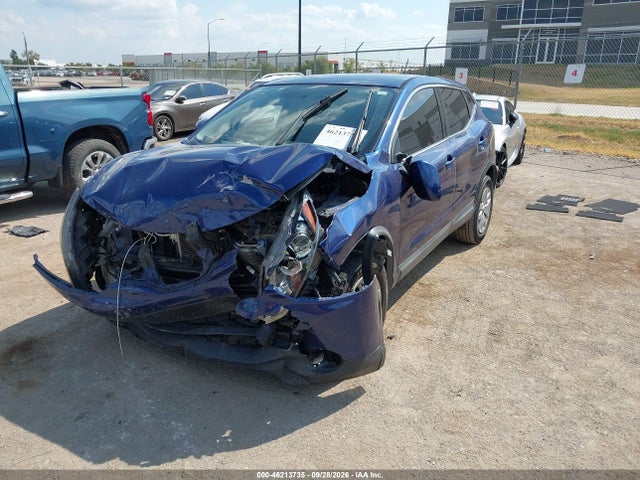 Aukcja sprzedaży 2019 Nissan Rogue Sport S, vin: JN1BJ1CP0KW216633, numer aukcji: 46213735