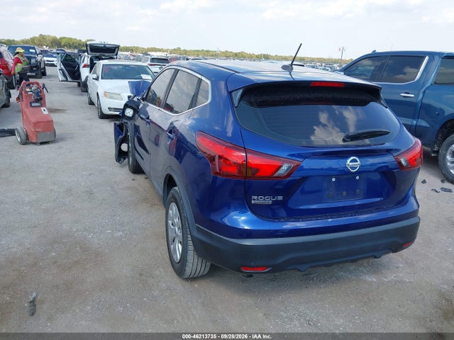 Aukcja sprzedaży 2019 Nissan Rogue Sport S, vin: JN1BJ1CP0KW216633, numer aukcji: 46213735