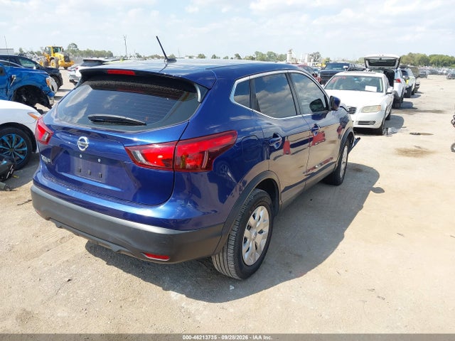 Aukcja sprzedaży 2019 Nissan Rogue Sport S, vin: JN1BJ1CP0KW216633, numer aukcji: 46213735