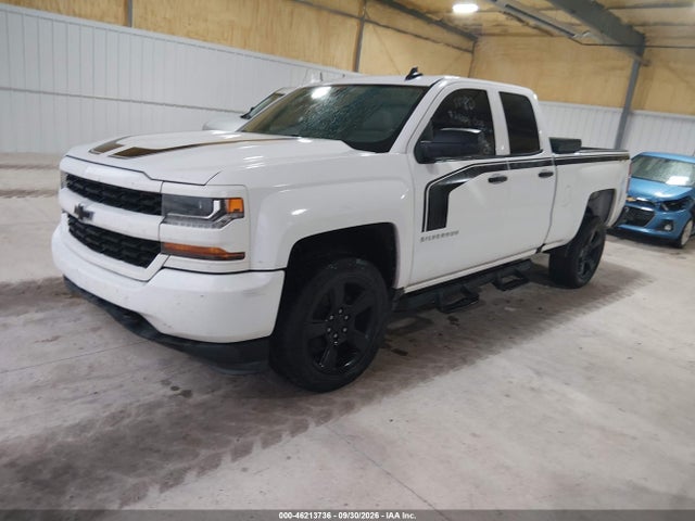 1GCVKPEH6JZ197180 Chevrolet Silverado 1500 Custom