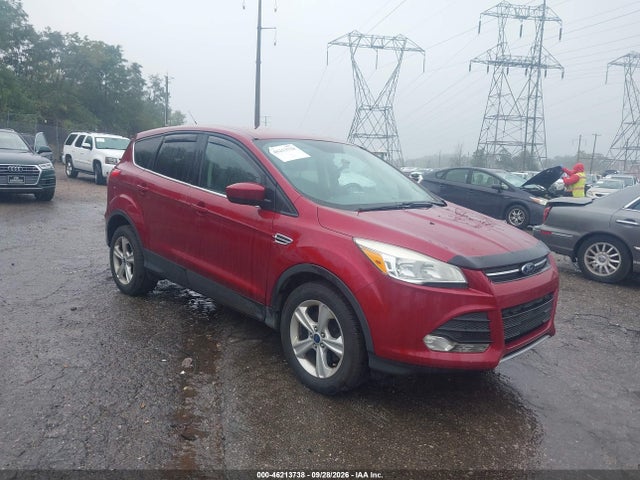 2014 Ford Escape Se მანქანა იყიდება აუქციონზე, vin: 1FMCU9GX9EUD05842, აუქციონის ნომერი: 46213738