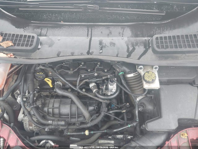 2014 Ford Escape Se მანქანა იყიდება აუქციონზე, vin: 1FMCU9GX9EUD05842, აუქციონის ნომერი: 46213738
