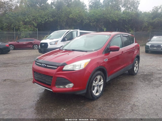 2014 Ford Escape Se მანქანა იყიდება აუქციონზე, vin: 1FMCU9GX9EUD05842, აუქციონის ნომერი: 46213738