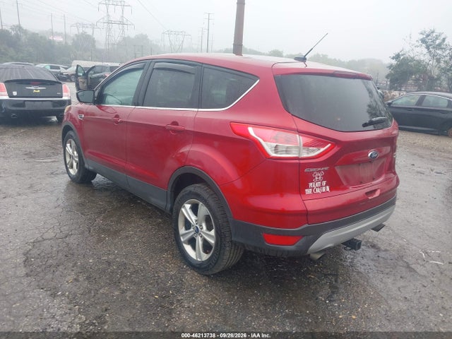 2014 Ford Escape Se მანქანა იყიდება აუქციონზე, vin: 1FMCU9GX9EUD05842, აუქციონის ნომერი: 46213738