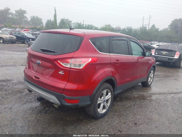 2014 Ford Escape Se მანქანა იყიდება აუქციონზე, vin: 1FMCU9GX9EUD05842, აუქციონის ნომერი: 46213738