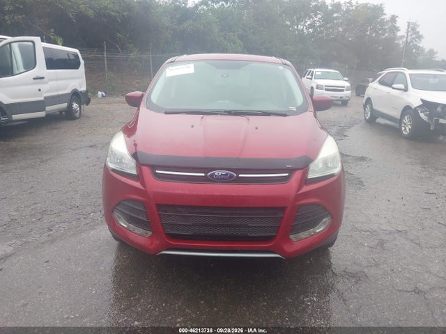 2014 Ford Escape Se მანქანა იყიდება აუქციონზე, vin: 1FMCU9GX9EUD05842, აუქციონის ნომერი: 46213738