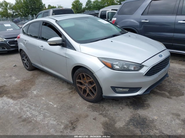 Auction sale of the 2018 Ford Focus Sel, vin: 1FADP3M26JL202339, lot number: 46213742