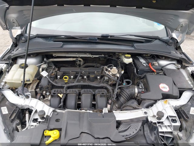 46213742 :رقم المزاد ، 1FADP3M26JL202339 vin ، 2018 Ford Focus Sel مزاد بيع