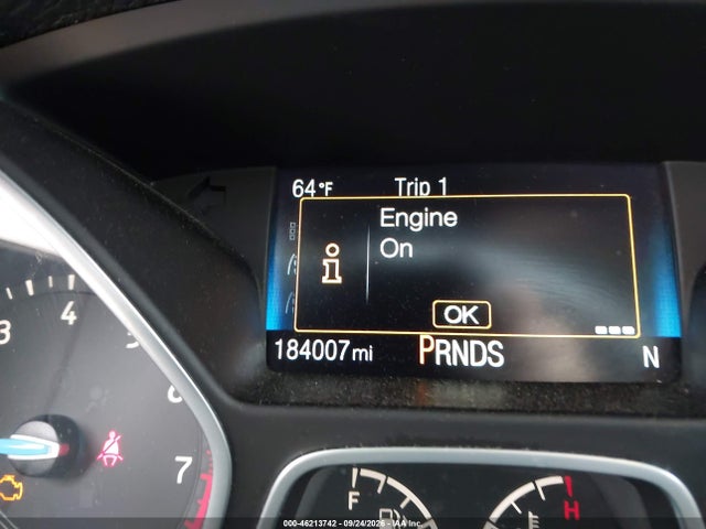 46213742 :رقم المزاد ، 1FADP3M26JL202339 vin ، 2018 Ford Focus Sel مزاد بيع
