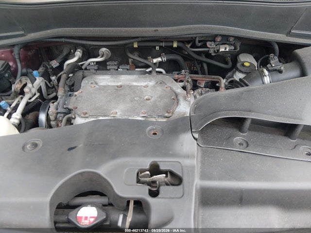 2014 Honda Pilot Ex-l მანქანა იყიდება აუქციონზე, vin: 5FNYF4H57EB038374, აუქციონის ნომერი: 46213743