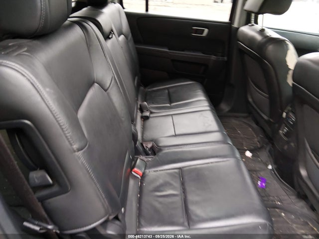 2014 Honda Pilot Ex-l მანქანა იყიდება აუქციონზე, vin: 5FNYF4H57EB038374, აუქციონის ნომერი: 46213743
