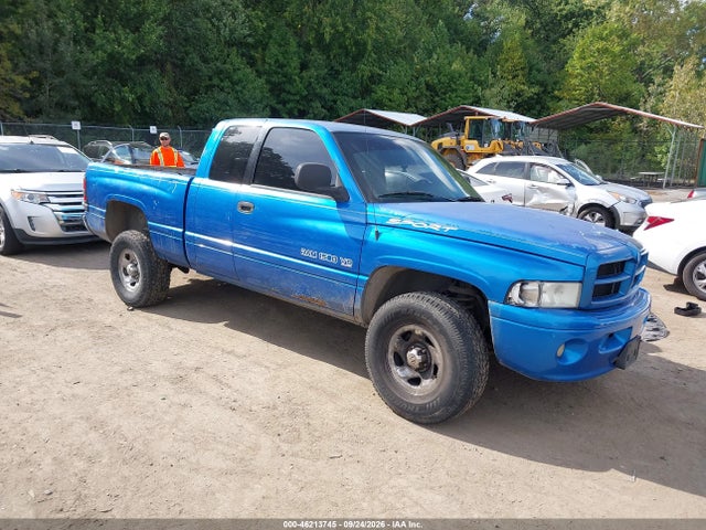 Продажа на аукционе авто 2001 Dodge Ram 1500 St, vin: 3B7HF13Y41G213460, номер лота: 46213745