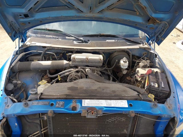 46213745 :رقم المزاد ، 3B7HF13Y41G213460 vin ، 2001 Dodge Ram 1500 St مزاد بيع