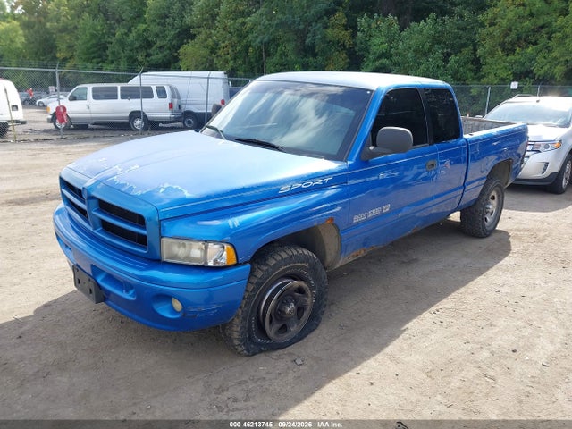 46213745 :رقم المزاد ، 3B7HF13Y41G213460 vin ، 2001 Dodge Ram 1500 St مزاد بيع