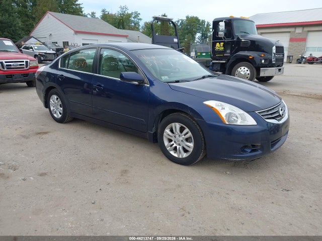 2011 Nissan Altima 2.5 S მანქანა იყიდება აუქციონზე, vin: 1N4AL2AP6BC180322, აუქციონის ნომერი: 46213747