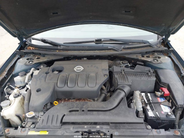2011 Nissan Altima 2.5 S მანქანა იყიდება აუქციონზე, vin: 1N4AL2AP6BC180322, აუქციონის ნომერი: 46213747
