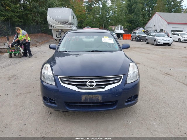 2011 Nissan Altima 2.5 S მანქანა იყიდება აუქციონზე, vin: 1N4AL2AP6BC180322, აუქციონის ნომერი: 46213747