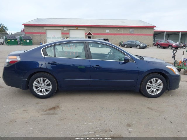 2011 Nissan Altima 2.5 S მანქანა იყიდება აუქციონზე, vin: 1N4AL2AP6BC180322, აუქციონის ნომერი: 46213747
