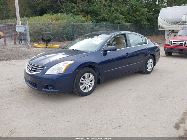 2011 Nissan Altima 2.5 S მანქანა იყიდება აუქციონზე, vin: 1N4AL2AP6BC180322, აუქციონის ნომერი: 46213747