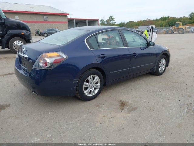 2011 Nissan Altima 2.5 S მანქანა იყიდება აუქციონზე, vin: 1N4AL2AP6BC180322, აუქციონის ნომერი: 46213747